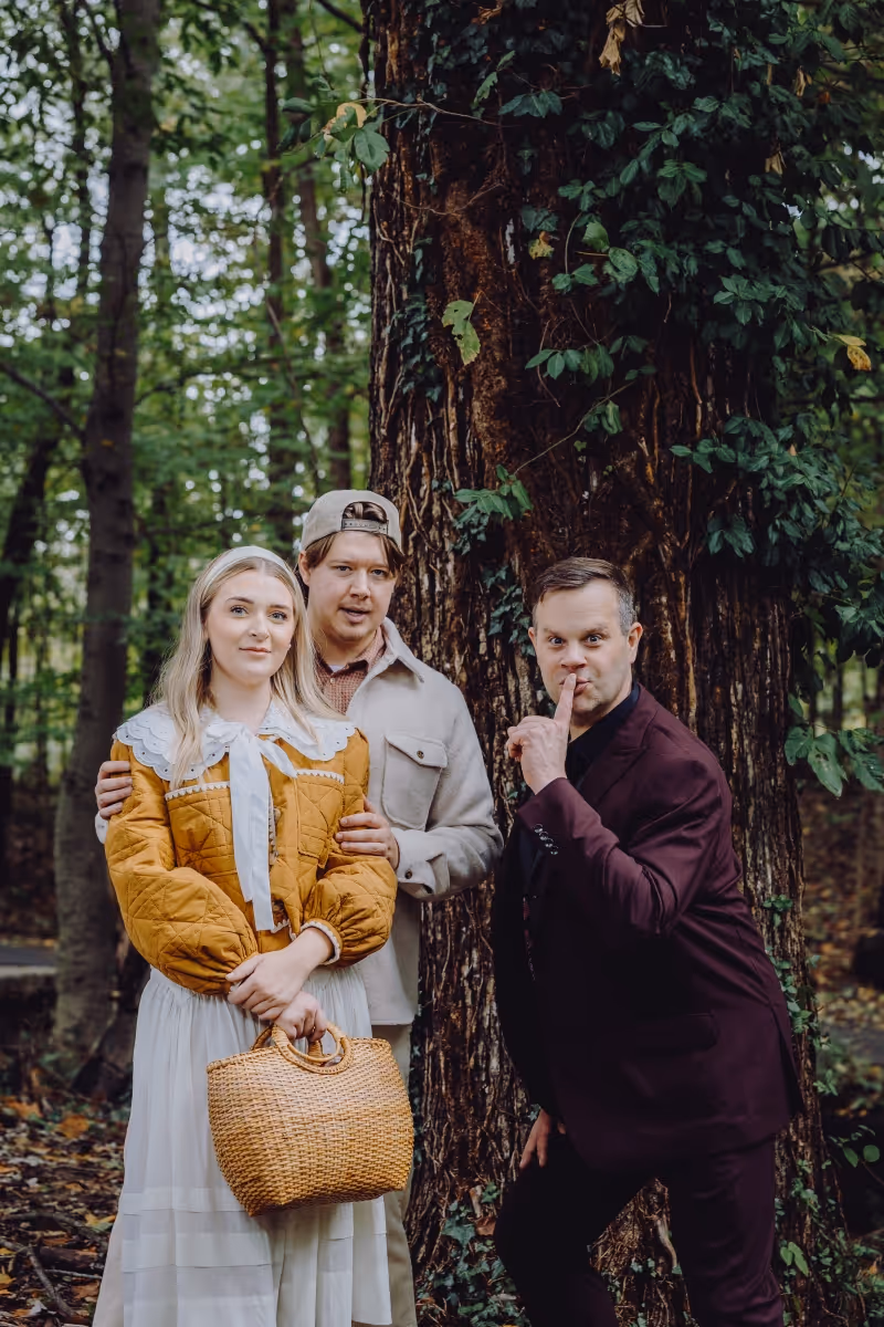 Exclusive: Nina West Is Taking a Trip INTO THE WOODS in Columbus Image