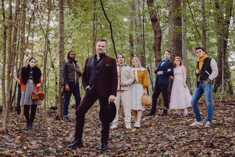 Exclusive: Nina West Is Taking a Trip INTO THE WOODS in Columbus Image