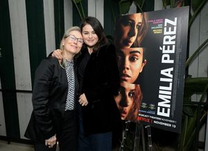Meryl Streep and Selena Gomez @ BroadwayWorld Meryl Streep and Selena Gomez Photo