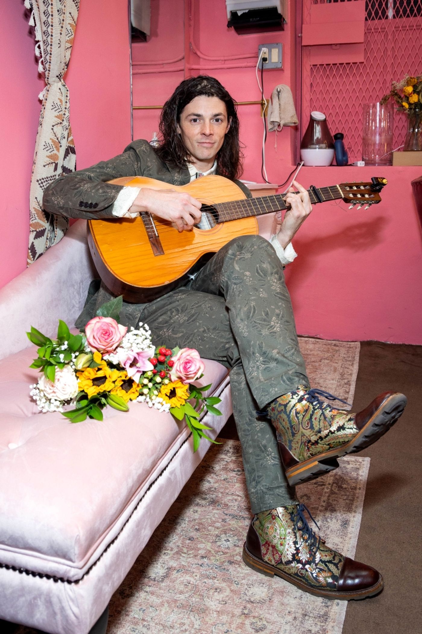 Interview: Adrian Blake Enscoe is the November 2024 Debut of the Month  Image