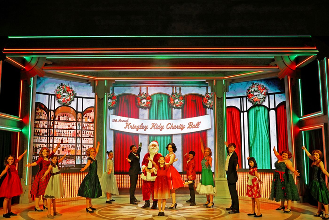 Photos: WHAT A WONDERFUL WORLD At Titusville Playhouse Photos: WHAT A WONDERFUL WORLD At Titusville Playhouse Image