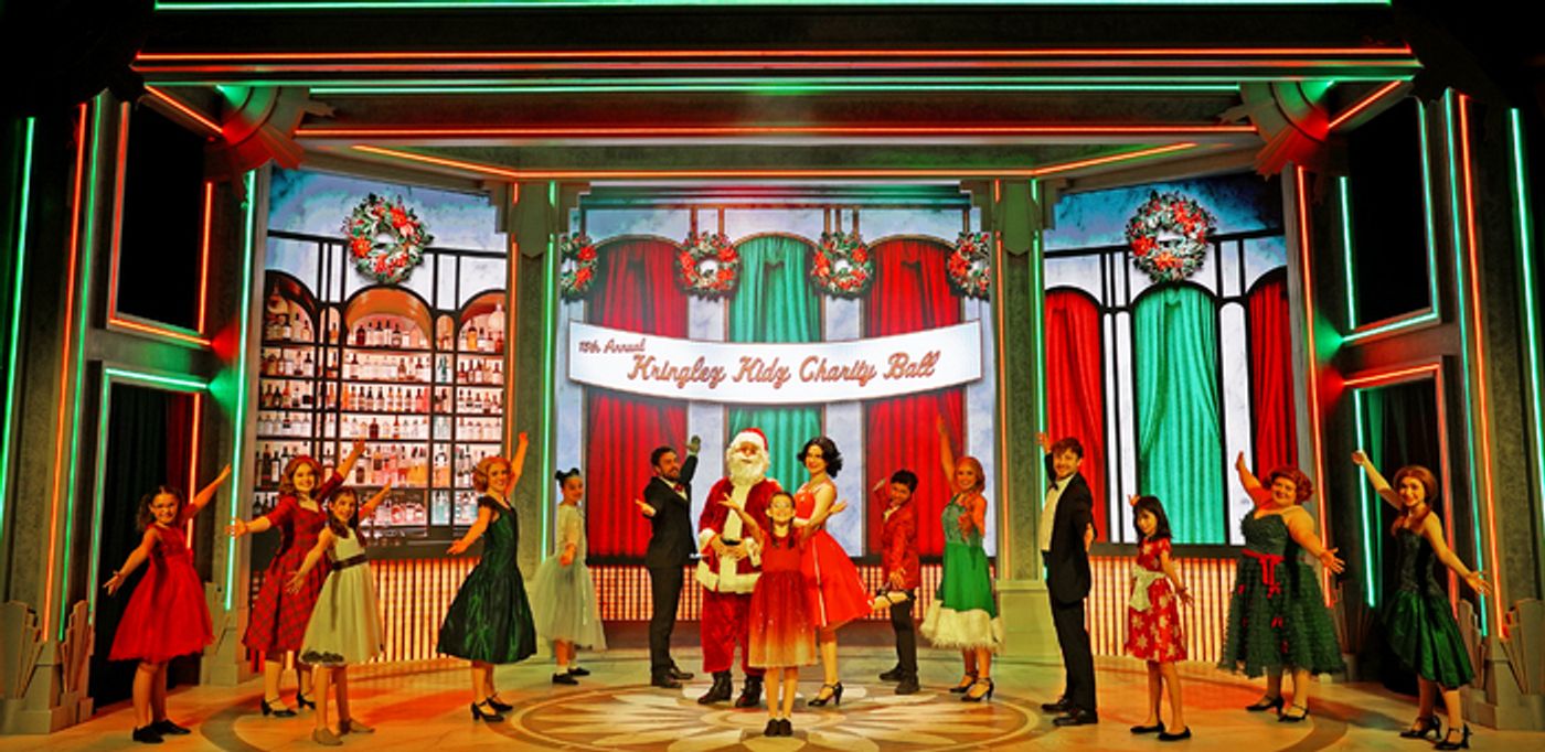 Photos: WHAT A WONDERFUL WORLD At Titusville Playhouse Photos: WHAT A WONDERFUL WORLD At Titusville Playhouse Image