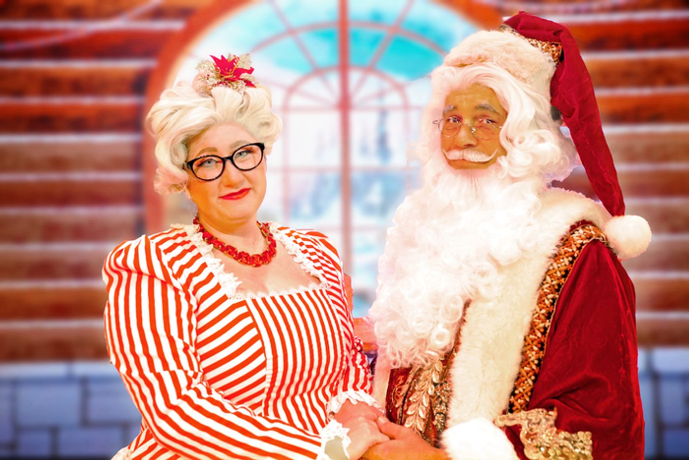 Photos: WHAT A WONDERFUL WORLD At Titusville Playhouse Photos: WHAT A WONDERFUL WORLD At Titusville Playhouse Image