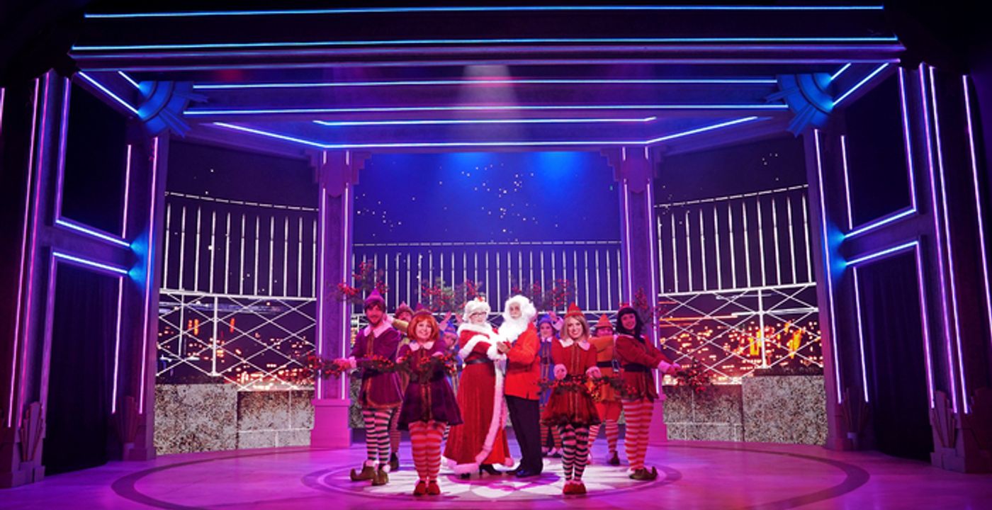 Photos: WHAT A WONDERFUL WORLD At Titusville Playhouse Photos: WHAT A WONDERFUL WORLD At Titusville Playhouse Image