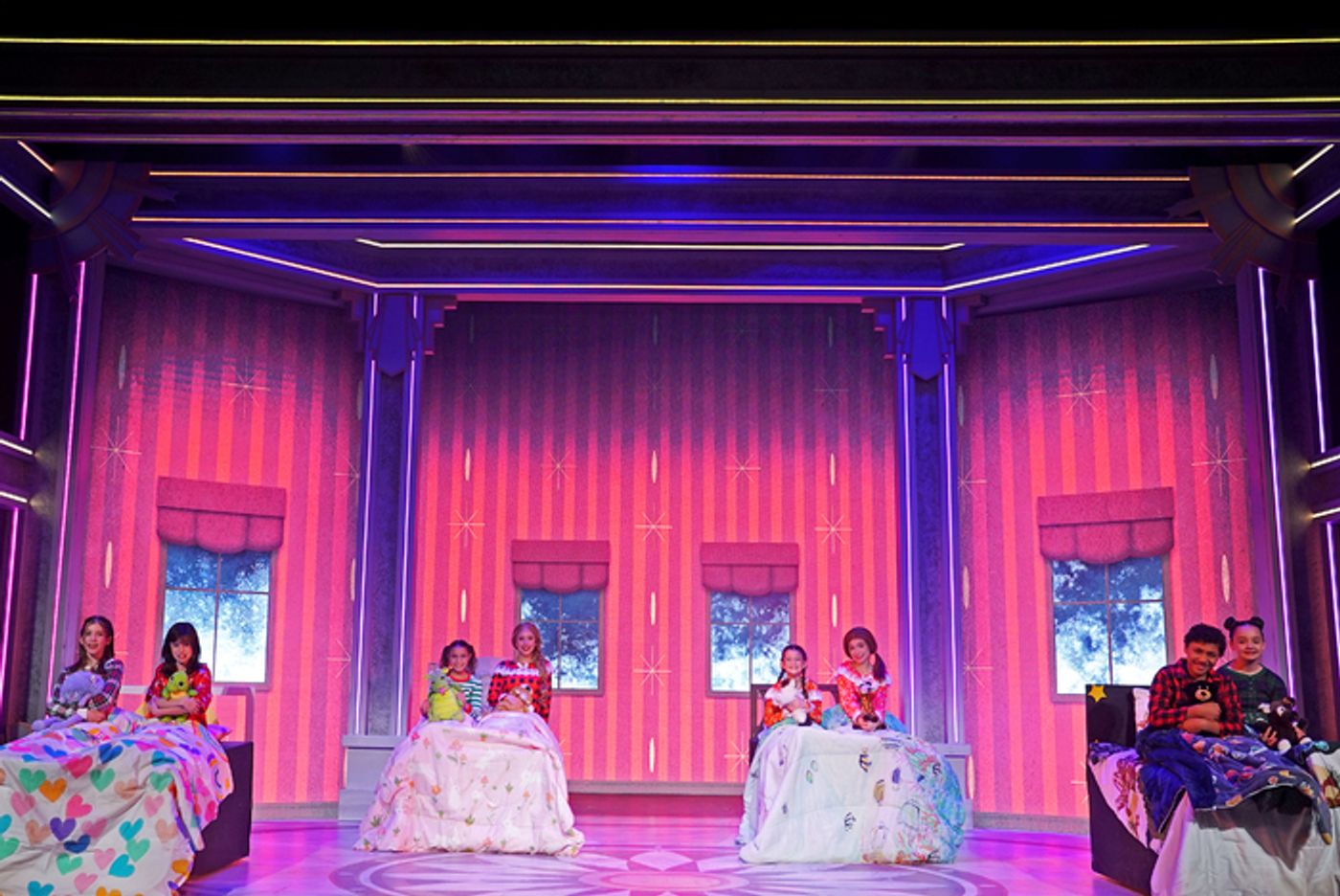 Photos: WHAT A WONDERFUL WORLD At Titusville Playhouse Photos: WHAT A WONDERFUL WORLD At Titusville Playhouse Image