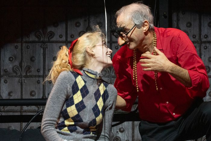 Photos: THE MERCHANT OF VENICE At Classic Stage Company — photo 19 of 21