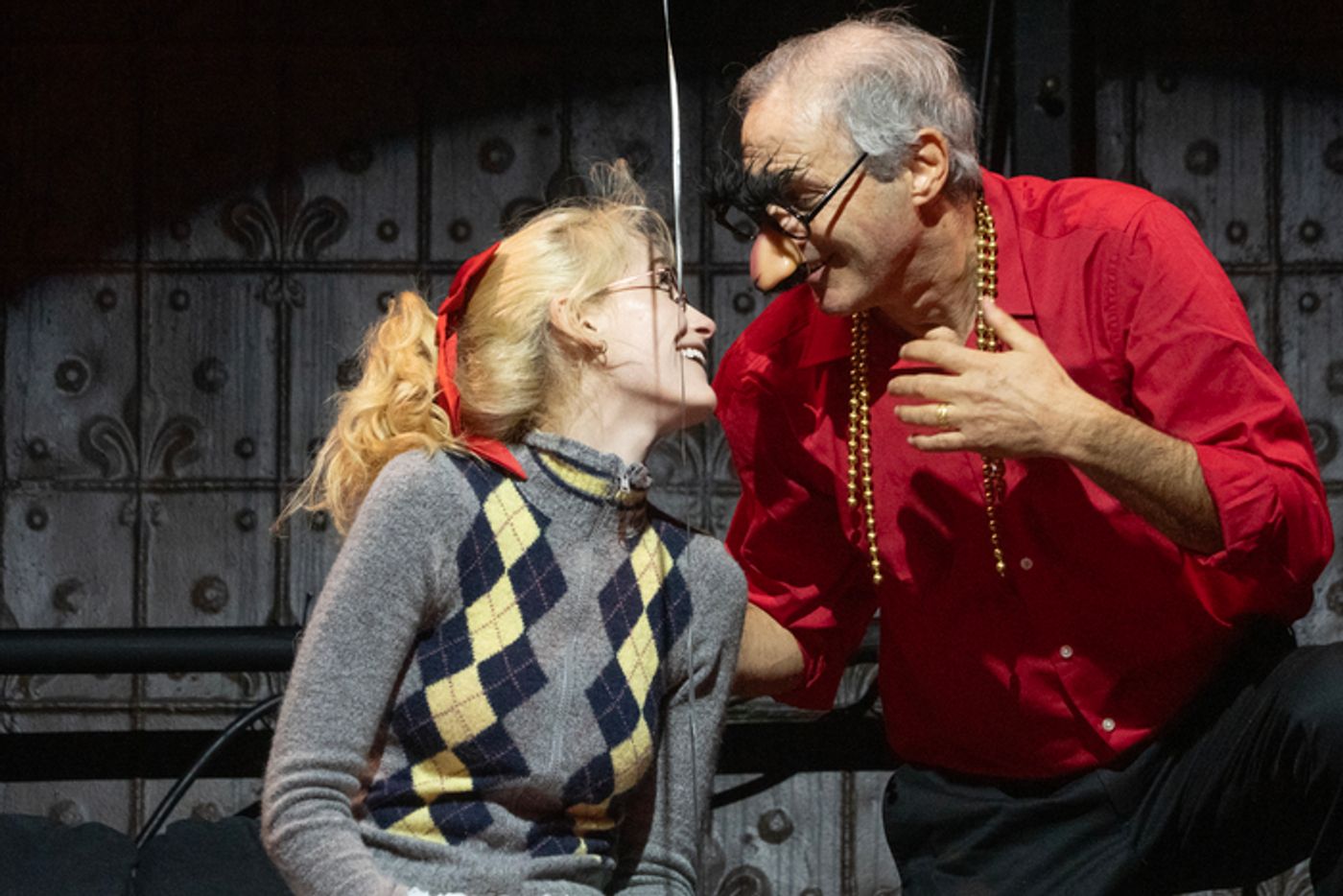 Photos: THE MERCHANT OF VENICE At Classic Stage Company  Image