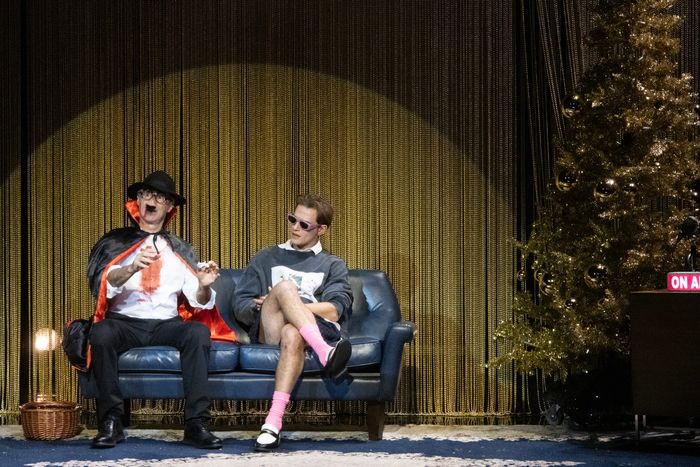 Photos: THE MERCHANT OF VENICE At Classic Stage Company — photo 9 of 21