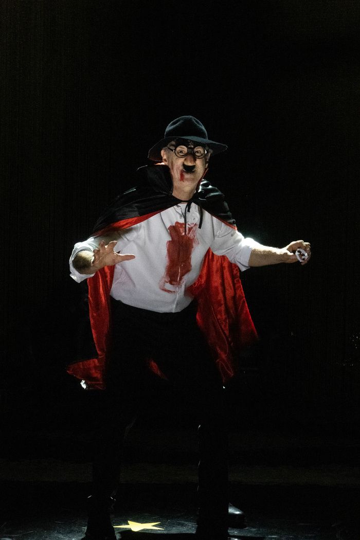 Photos: THE MERCHANT OF VENICE At Classic Stage Company — photo 20 of 21