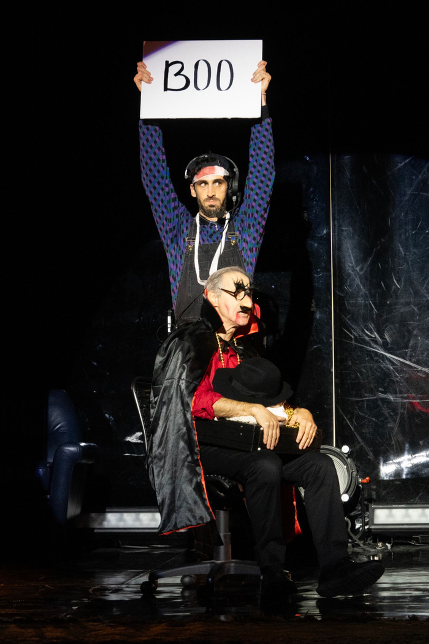 Photos: THE MERCHANT OF VENICE At Classic Stage Company  Image