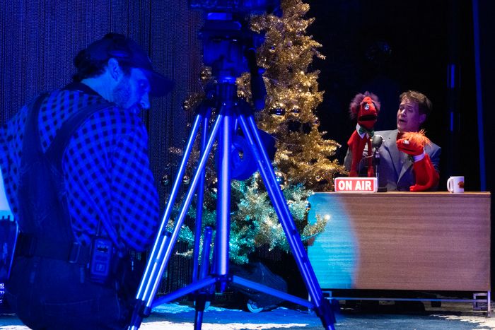 Photos: THE MERCHANT OF VENICE At Classic Stage Company — photo 10 of 21