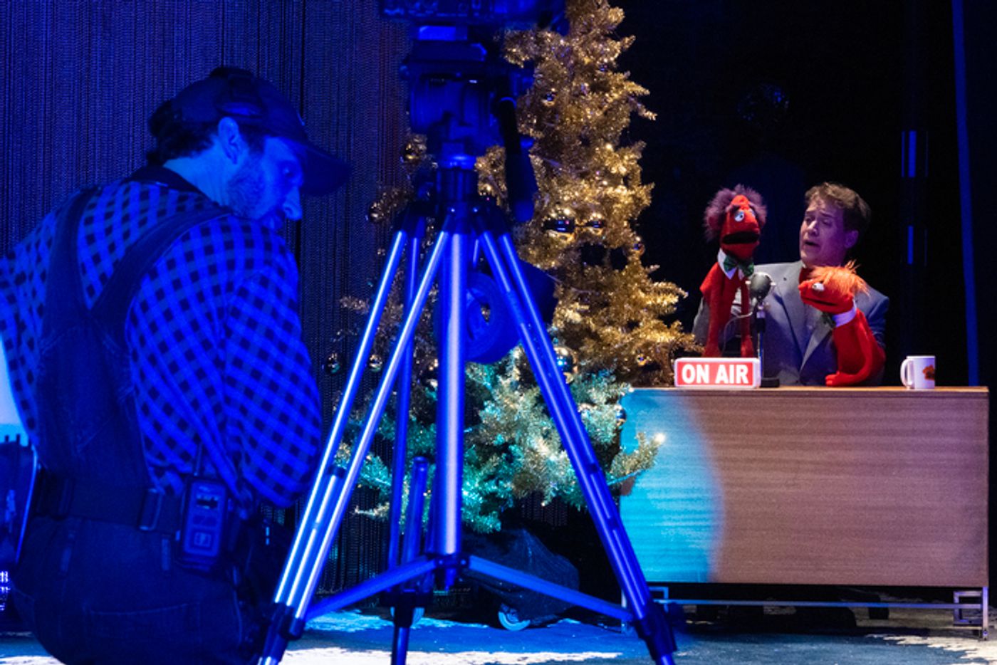 Photos: THE MERCHANT OF VENICE At Classic Stage Company  Image