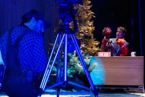 Stephen Ochsner, T.R. Knight Photo