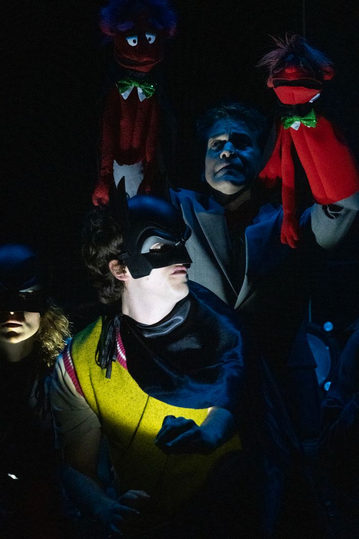 Photos: THE MERCHANT OF VENICE At Classic Stage Company — photo 12 of 21