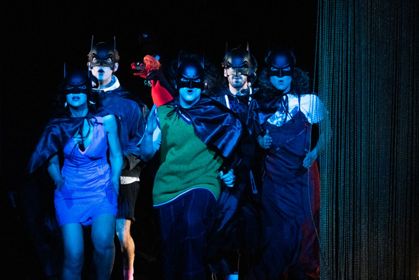 Photos: THE MERCHANT OF VENICE At Classic Stage Company  Image