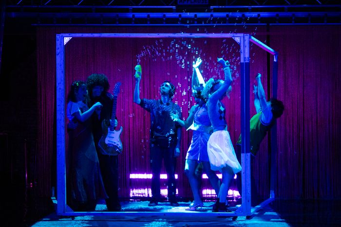 Photos: THE MERCHANT OF VENICE At Classic Stage Company — photo 13 of 21