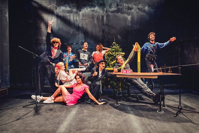 Photos: THE MERCHANT OF VENICE At Classic Stage Company — photo 21 of 21