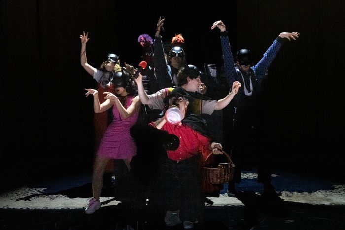 Photos: THE MERCHANT OF VENICE At Classic Stage Company — photo 3 of 21