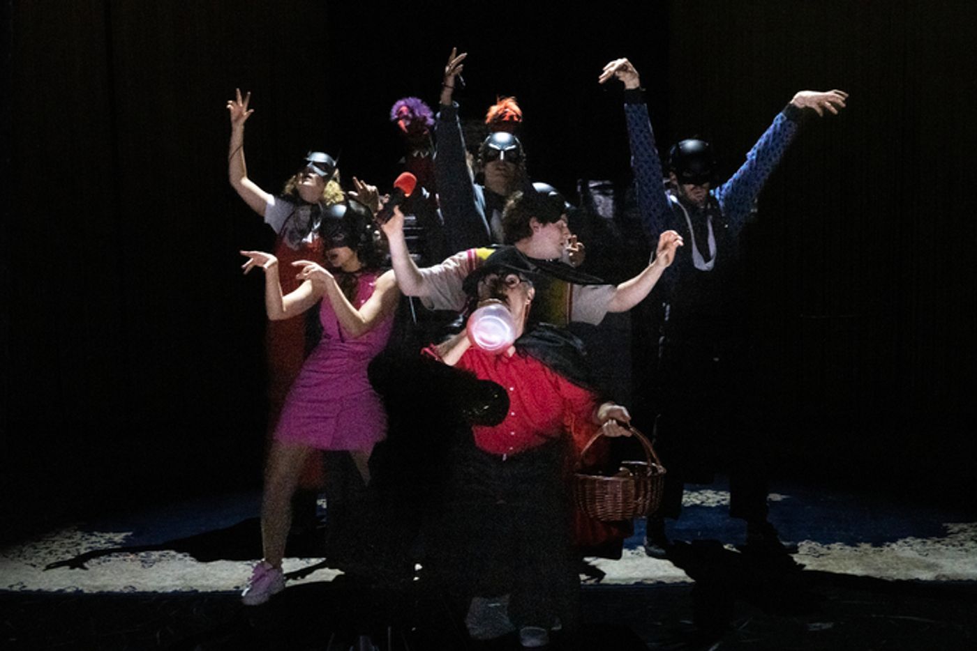 Photos: THE MERCHANT OF VENICE At Classic Stage Company Photos: THE MERCHANT OF VENICE At Classic Stage Company Image