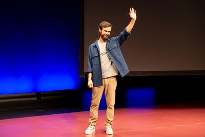 Sam Kissajukian Photo