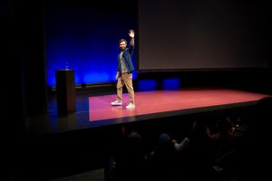 Sam Kissajukian Photo