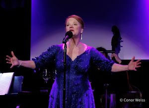 Melodie Wolford. Photo credit: Conor Weiss @ BroadwayWorld Melodie Wolford. Photo credit: Conor Weiss Photo