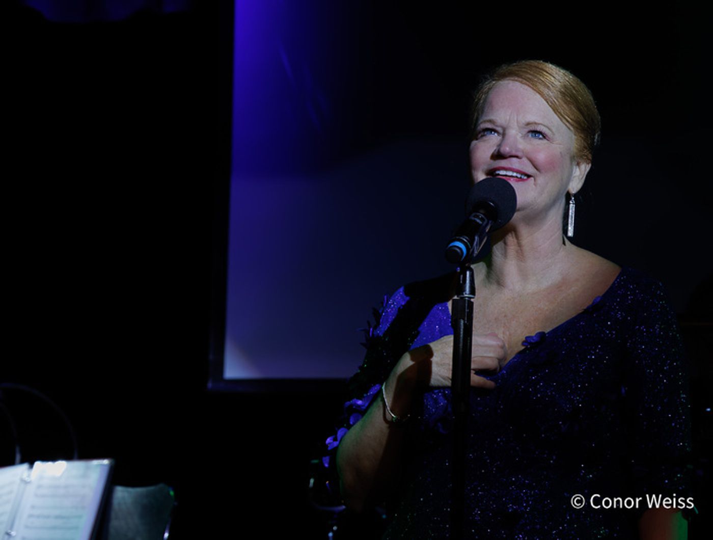 Photos: Highlights from Melodie Wolford's WAITING IN THE WINGS at the Triad  Image