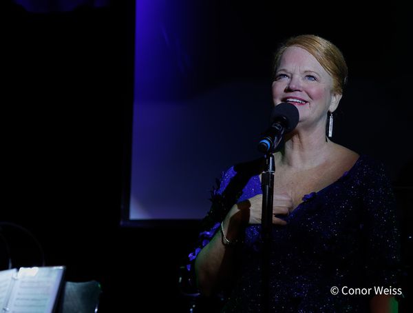 Melodie Wolford. Photo credit: Conor Weiss Photo