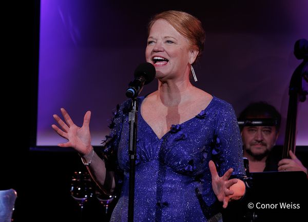 Melodie Wolford. Photo credit: Conor Weiss Photo