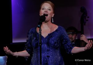 Melodie Wolford. Photo credit: Conor Weiss @ BroadwayWorld Melodie Wolford. Photo credit: Conor Weiss Photo