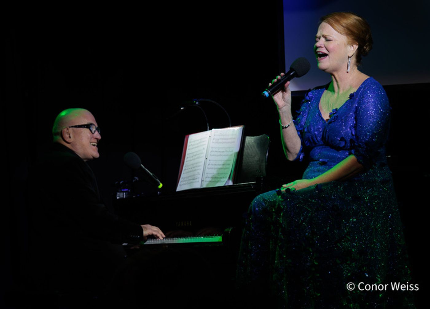 Photos: Highlights from Melodie Wolford's WAITING IN THE WINGS at the Triad  Image