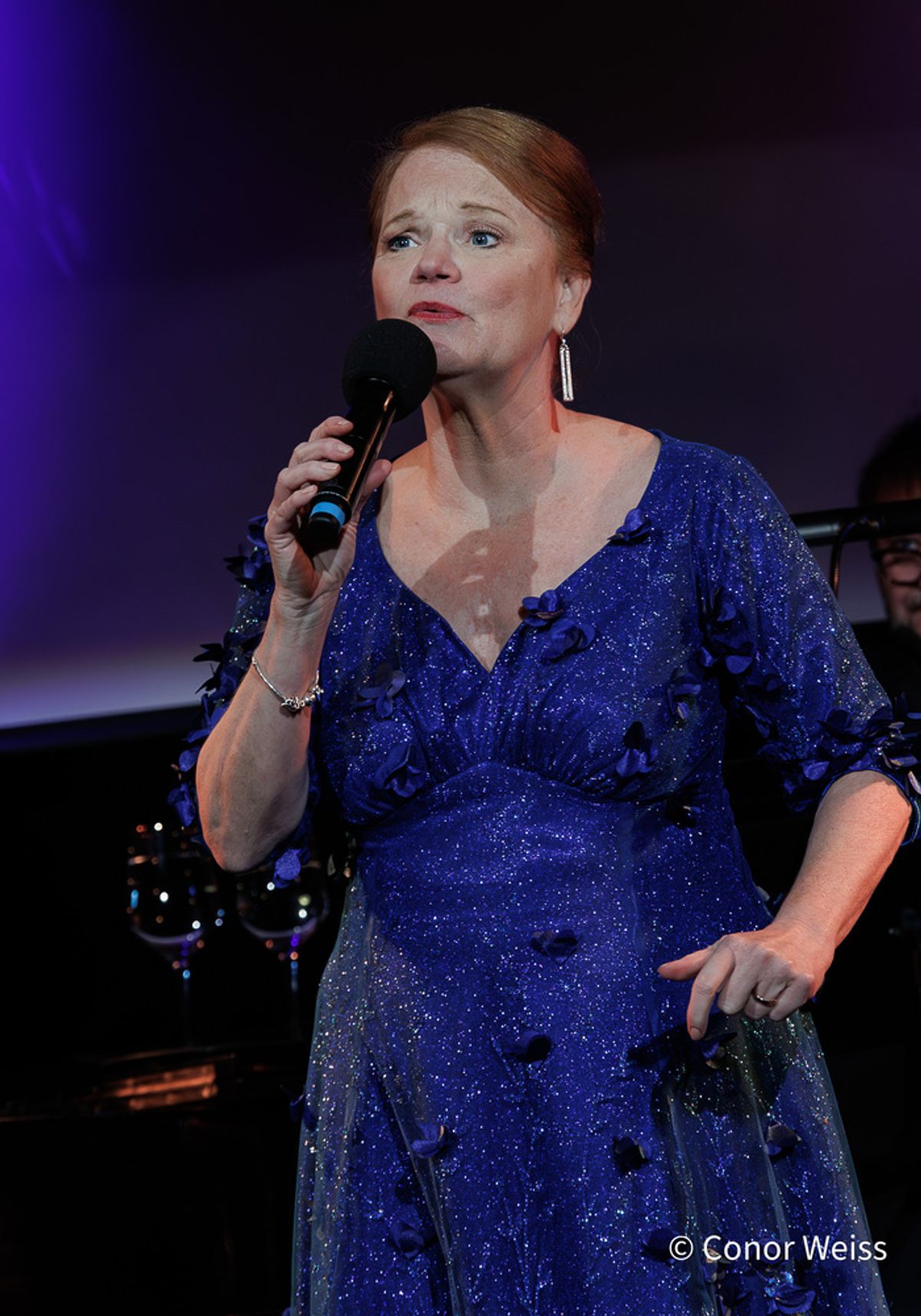 Melodie Wolford. Photo credit: Conor Weiss at 