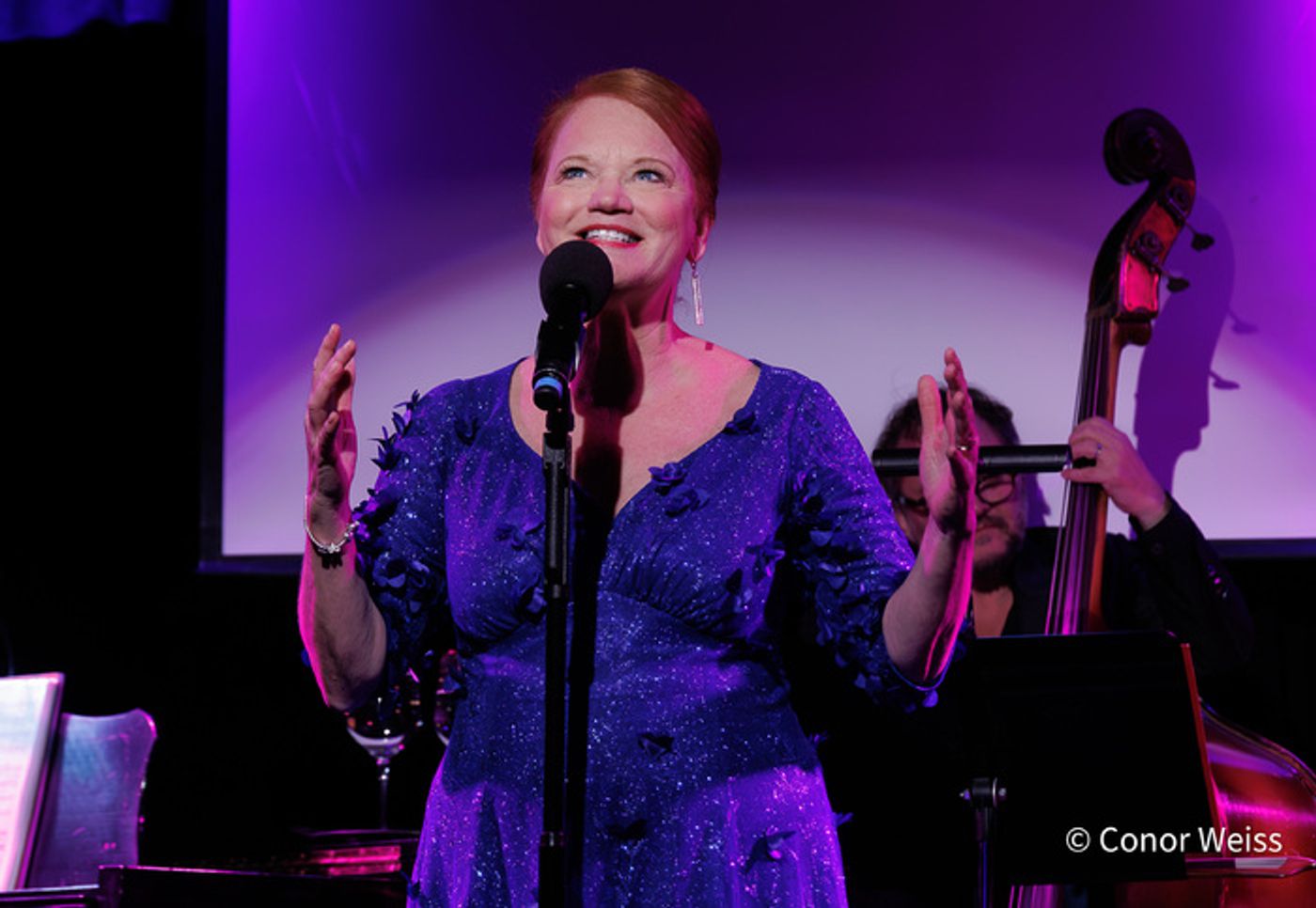 Photos: Highlights from Melodie Wolford's WAITING IN THE WINGS at the Triad  Image