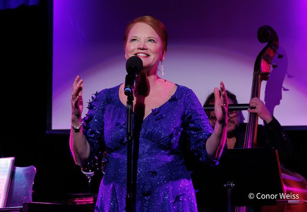 Melodie Wolford. Photo credit: Conor Weiss Photo