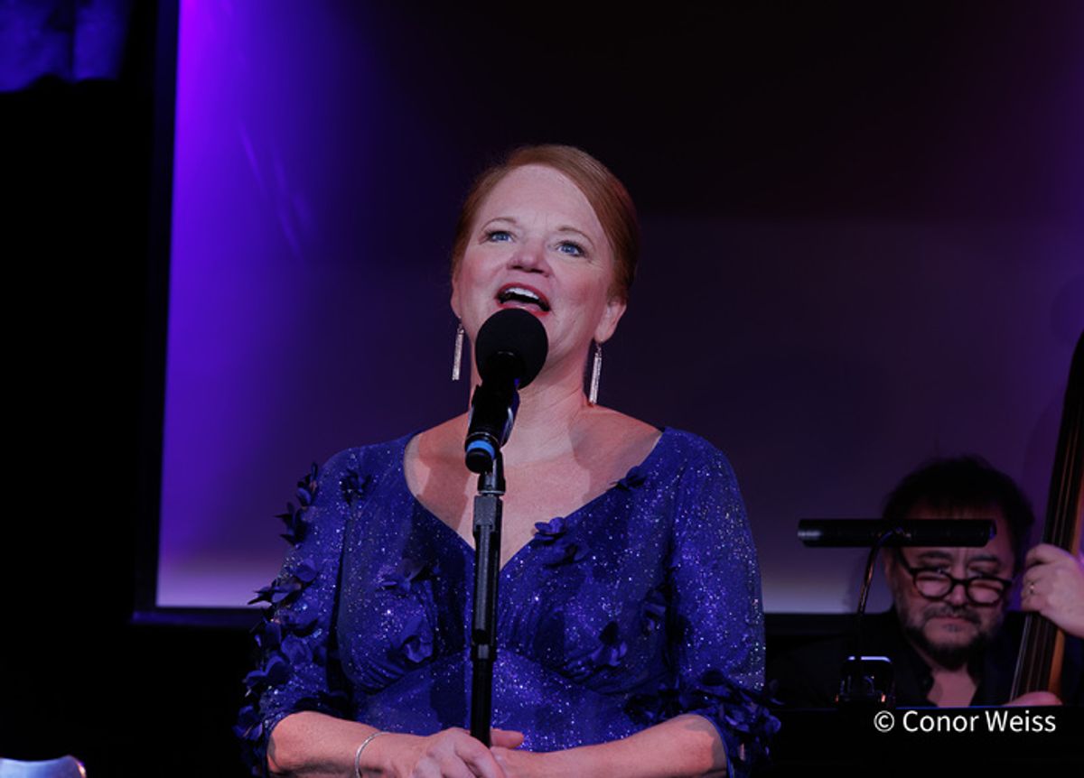 Melodie Wolford. Photo credit: Conor Weiss at 