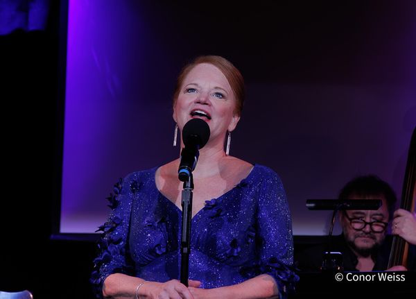 Melodie Wolford. Photo credit: Conor Weiss Photo