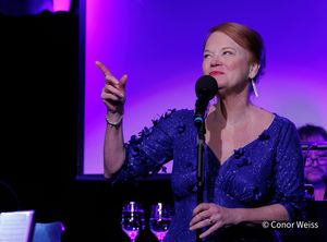 Melodie Wolford. Photo credit: Conor Weiss @ BroadwayWorld Melodie Wolford. Photo credit: Conor Weiss Photo
