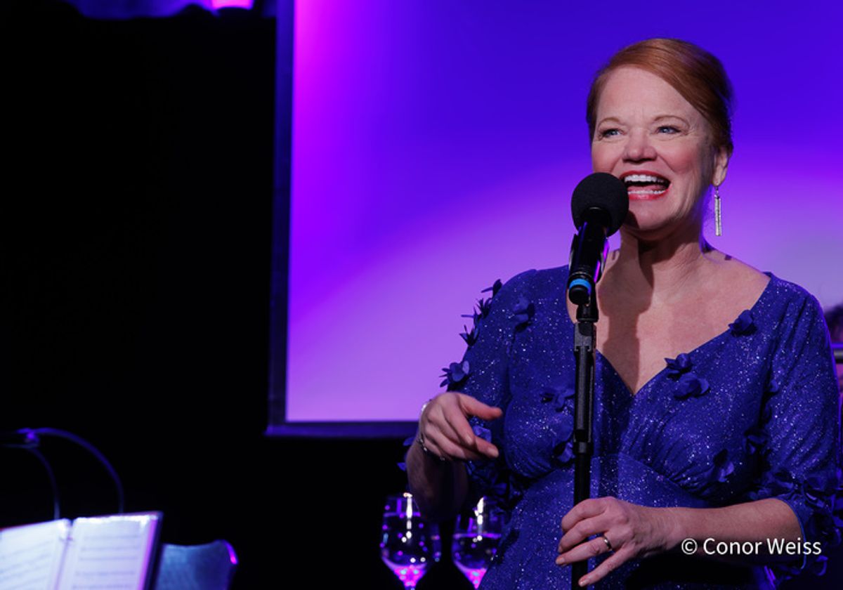 Melodie Wolford. Photo credit: Conor Weiss at 