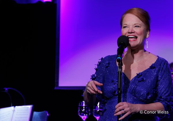 Melodie Wolford. Photo credit: Conor Weiss Photo