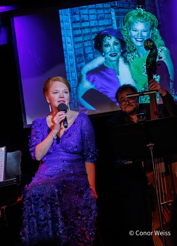 Melodie Wolford. Photo credit: Conor Weiss Photo
