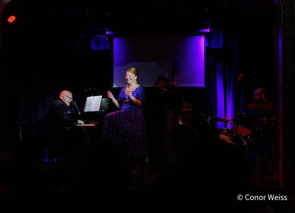 Melodie Wolford. Photo credit: Conor Weiss Photo