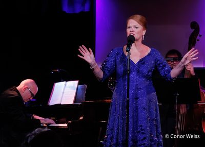 Melodie Wolford. Photo credit: Conor Weiss Photo
