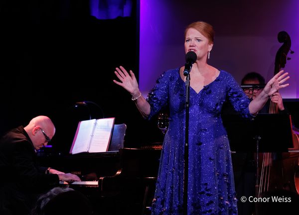 Melodie Wolford. Photo credit: Conor Weiss Photo