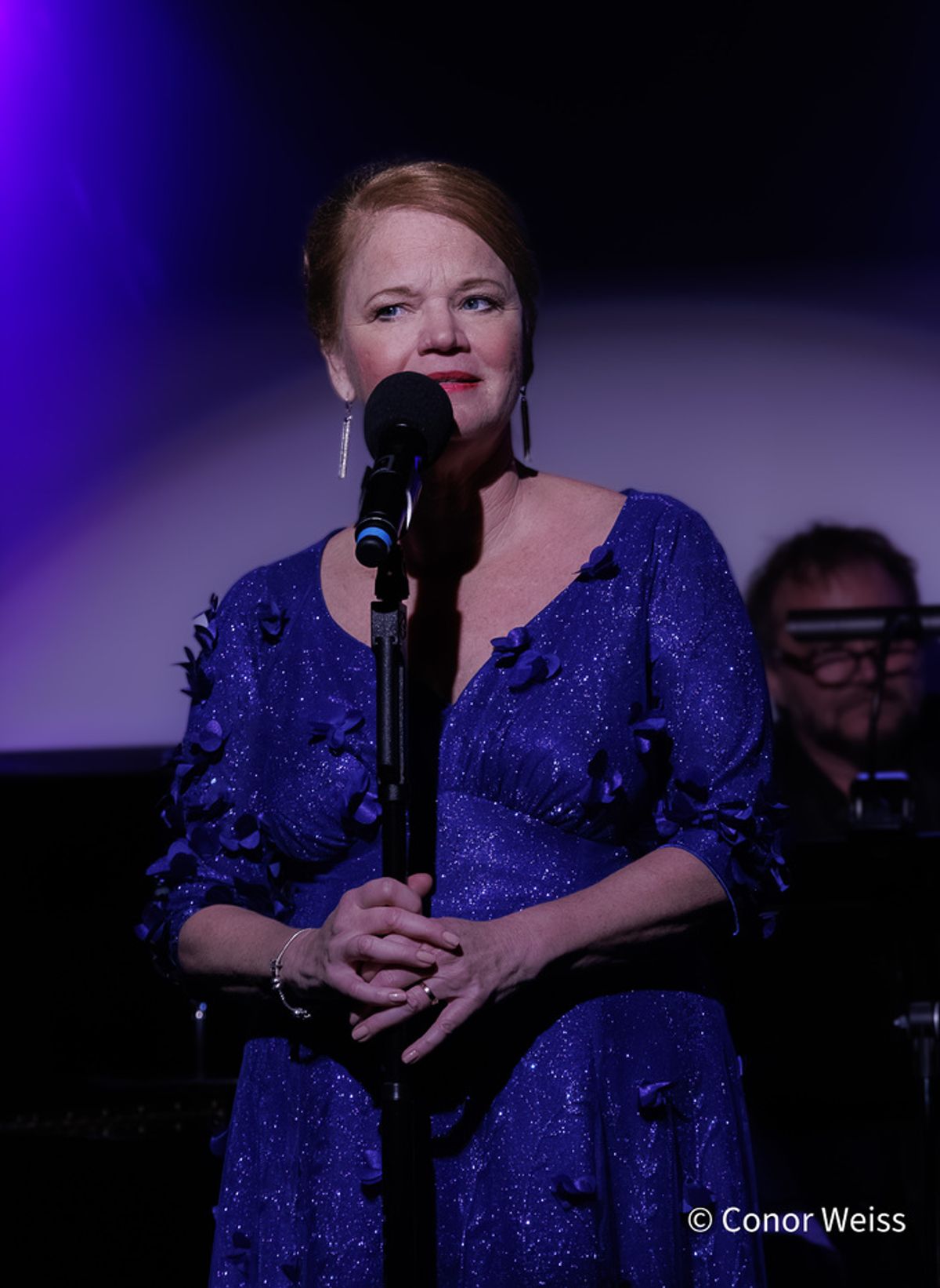 Melodie Wolford. Photo credit: Conor Weiss at 