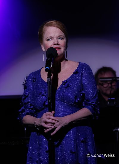 Melodie Wolford. Photo credit: Conor Weiss Photo