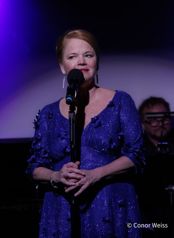 Melodie Wolford. Photo credit: Conor Weiss Photo