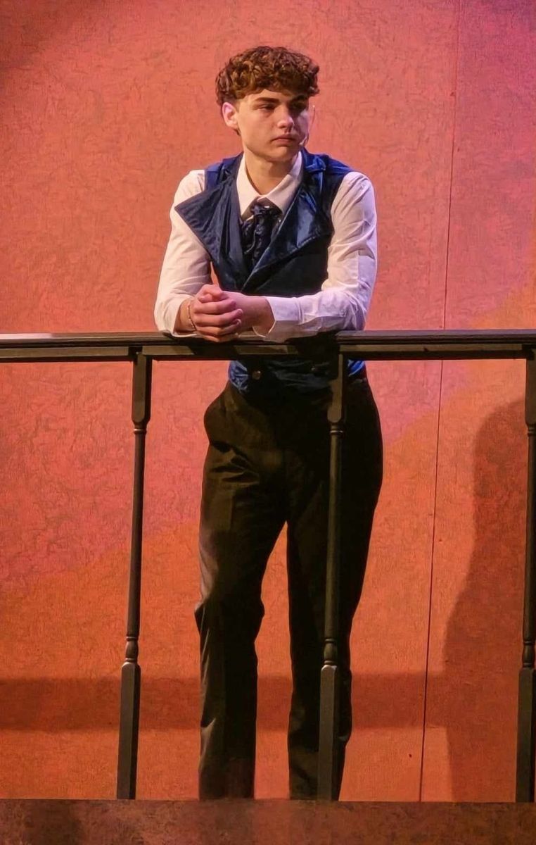 Review: HADESTOWN: TEEN EDITION at Bryant High School Review: HADESTOWN: TEEN EDITION at Bryant High School Image