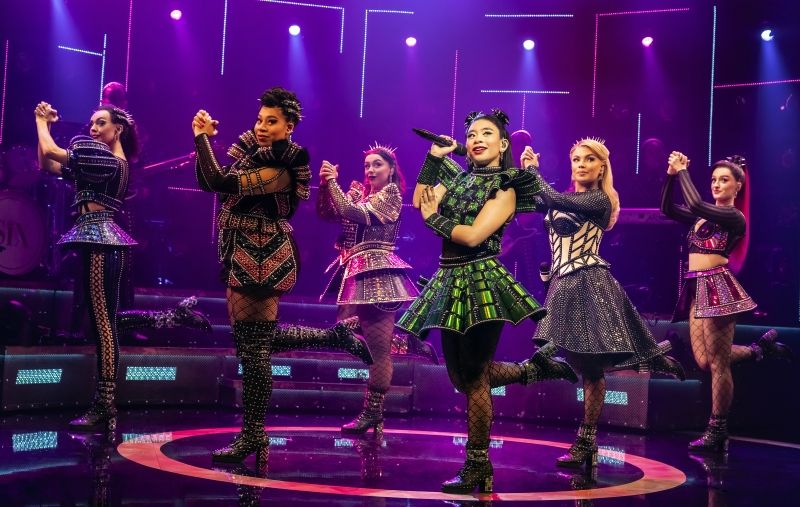 West End, Broadway Hit Musical SIX Plays in Singapore Image