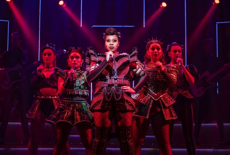 West End, Broadway Hit Musical SIX Plays in Singapore Image