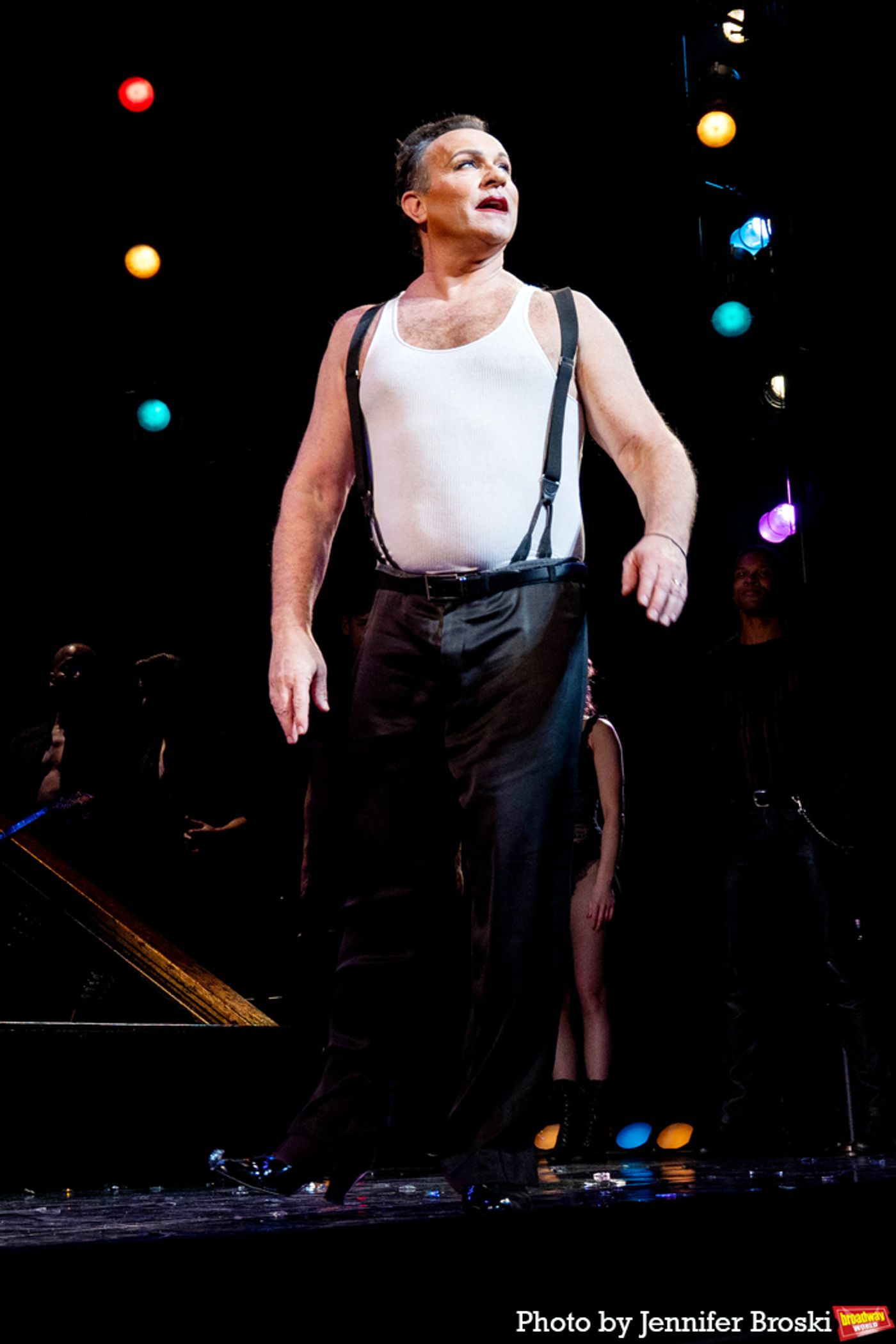 Photos: Sebastian Yatra Makes Broadway Debut in CHICAGO  Image